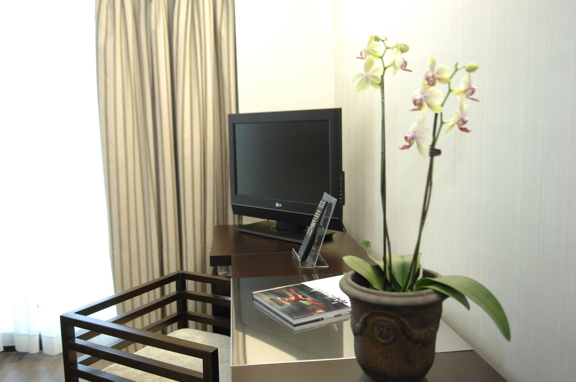 Hotel Asset Torrejón Torrejón de Ardoz Eksteriør billede