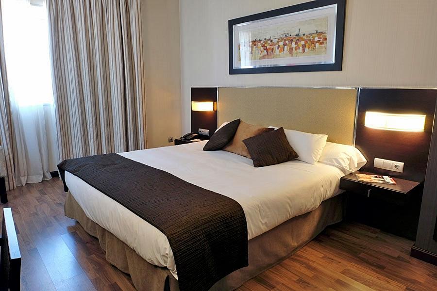 Hotel Asset Torrejón Torrejón de Ardoz Eksteriør billede