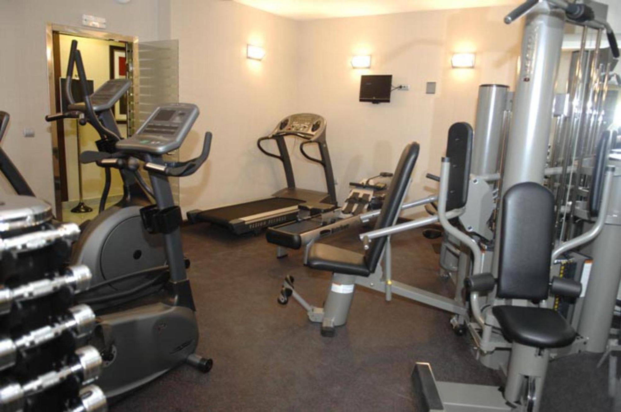 Hotel Asset Torrejón Torrejón de Ardoz Eksteriør billede