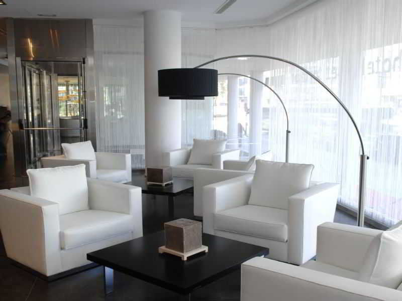 Hotel Asset Torrejón Torrejón de Ardoz Eksteriør billede