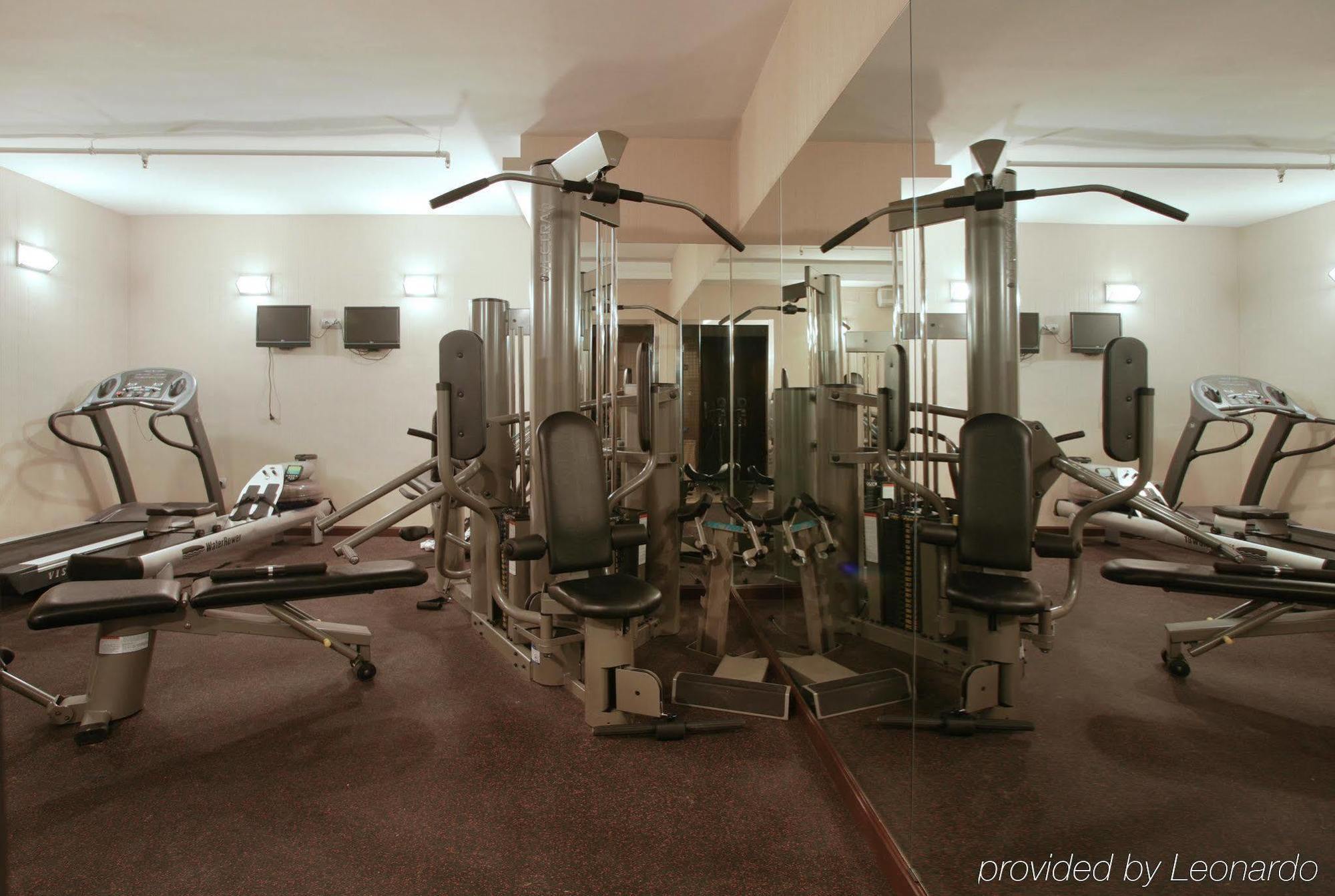 Hotel Asset Torrejón Torrejón de Ardoz Faciliteter billede