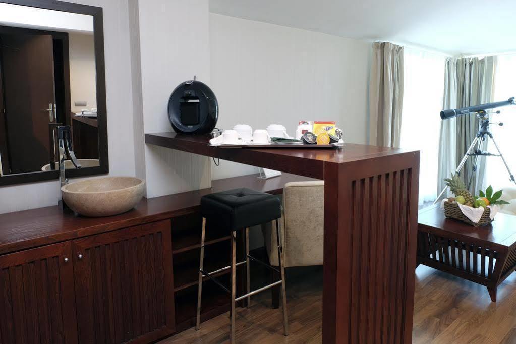 Hotel Asset Torrejón Torrejón de Ardoz Eksteriør billede