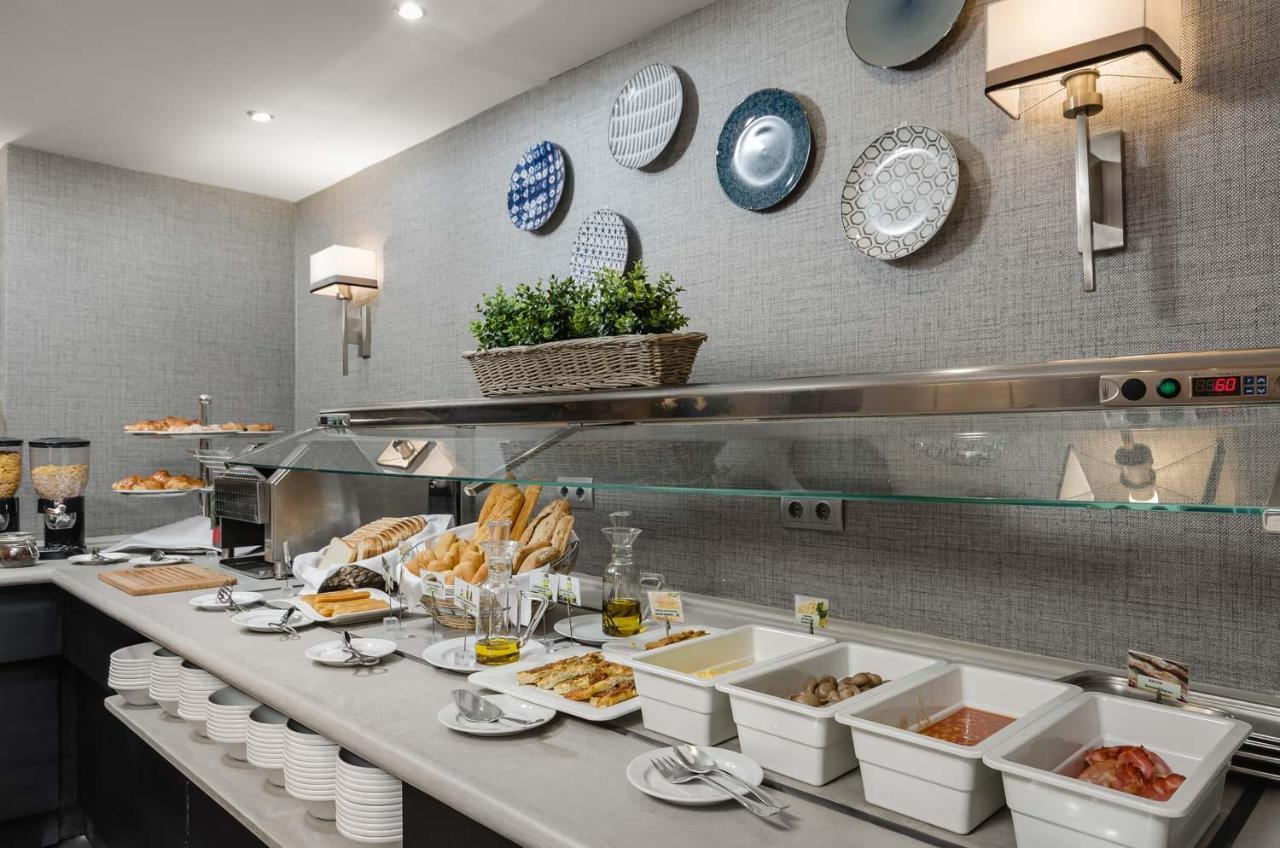 Hotel Asset Torrejón Torrejón de Ardoz Eksteriør billede