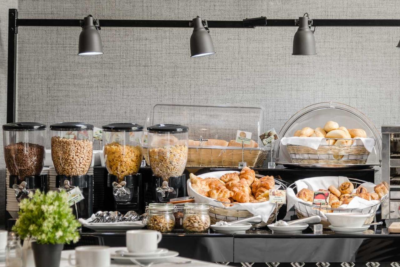 Hotel Asset Torrejón Torrejón de Ardoz Eksteriør billede