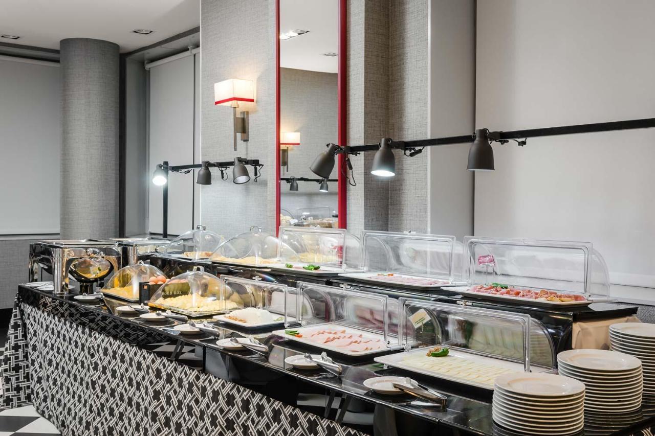 Hotel Asset Torrejón Torrejón de Ardoz Eksteriør billede