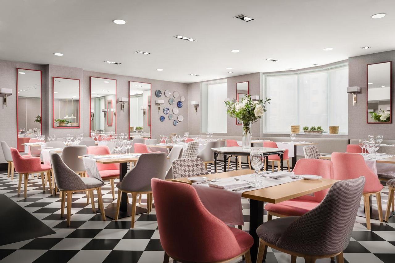 Hotel Asset Torrejón Torrejón de Ardoz Eksteriør billede