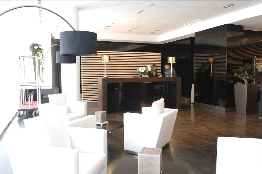 Hotel Asset Torrejón Torrejón de Ardoz Eksteriør billede