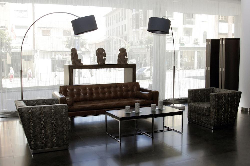 Hotel Asset Torrejón Torrejón de Ardoz Eksteriør billede